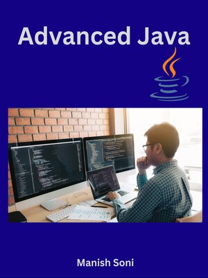 cover image of Advanced Java